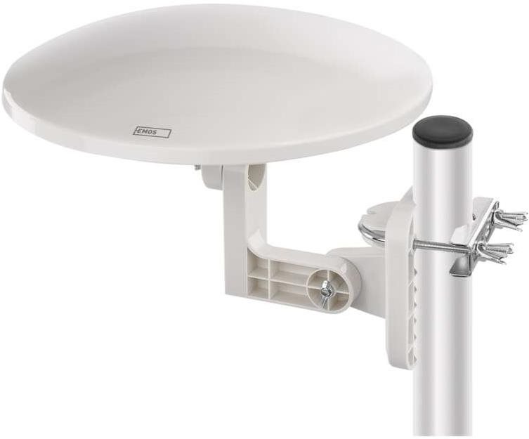 EMOS Village Moon–V900, DVB-T2, FM, DAB, LTE/4G/5G szűrő -...