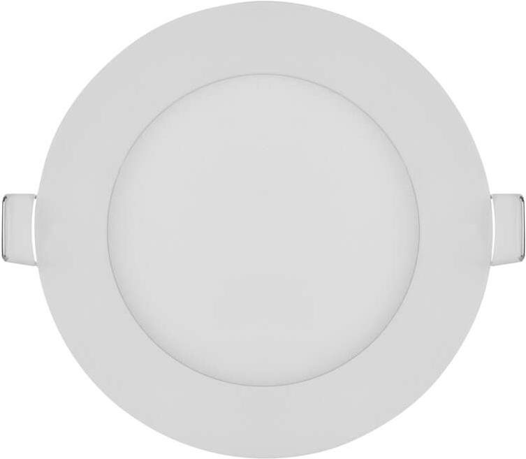 EMOS LED-Deckenleuchte NEXXO weiß, 12 cm, 7 W, warmweiß LED-Licht