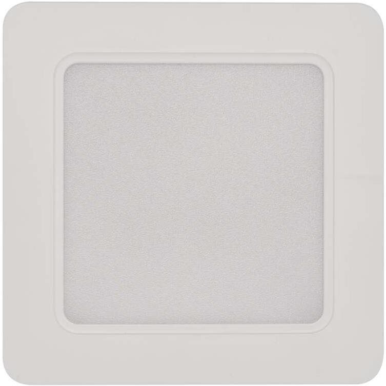 EMOS RUBIC LED lámpa 12 x 12 cm, 9 W, természetes fehér LED lámpa
