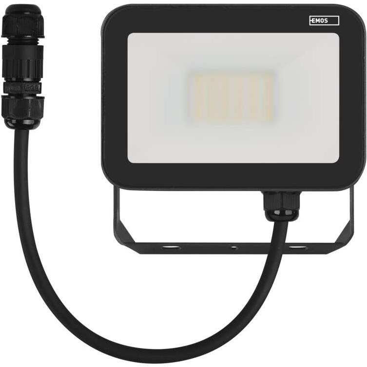 EMOS LED reflektor PROFI, 20W semleges fehér LED reflektor