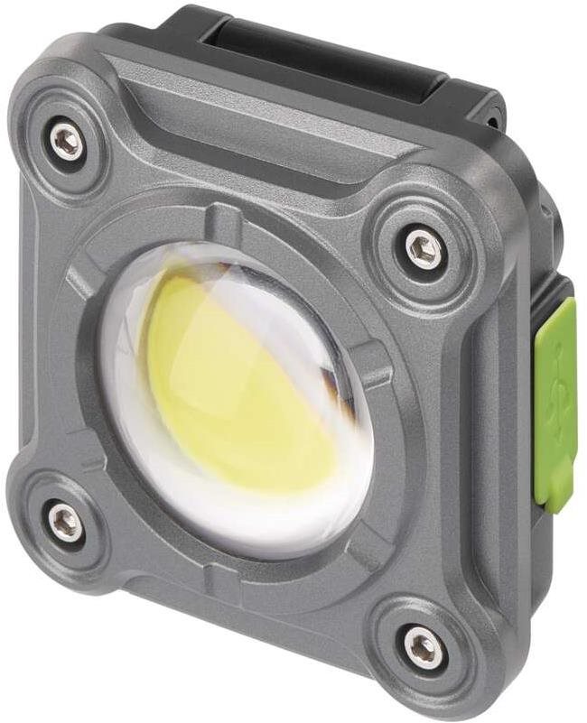 EMOS COB LED P4543 újratölthető munkalámpa, 1200 lm, 2000 mAh LED...