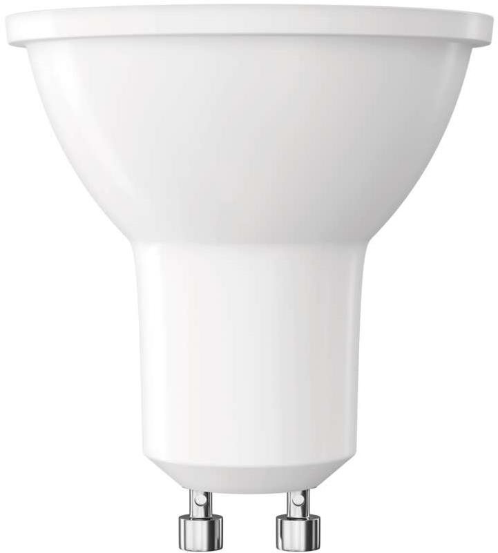 EMOS Classic MR16, GU10, 7 W (60 W), 806 lm, studená biela LED...