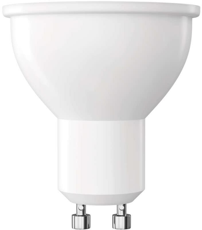 EMOS LED izzó MR16 GU10 7 W 800 lm meleg fehér LED izzó