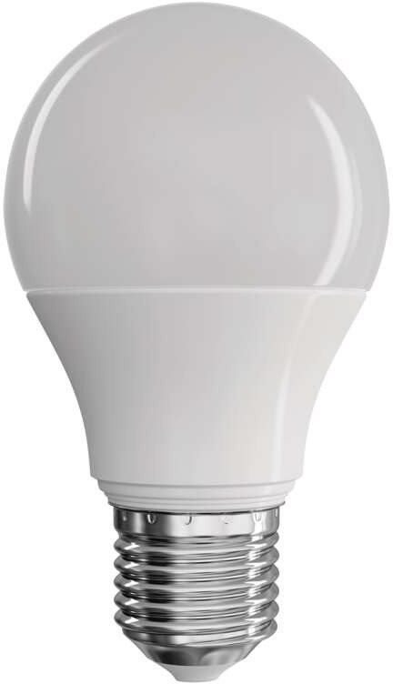EMOS LED Lampe Classic A60 9W E27 kalt weiss LED-Birne