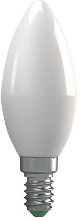 EMOS LED Lampe Classic Candle 4W E14 neutral Weiß LED-Birne
