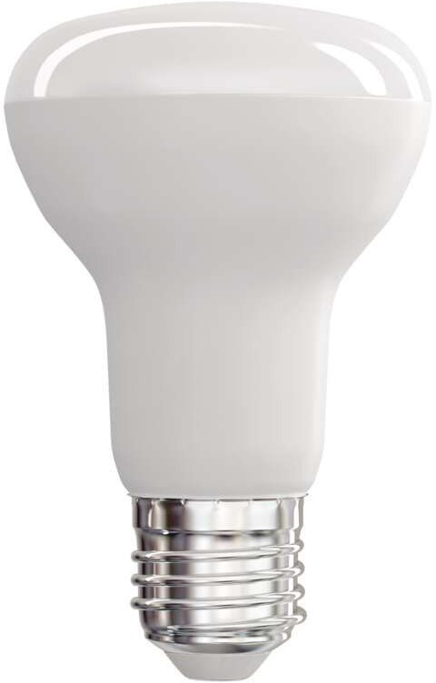 EMOS LED žiarovka Classic R63 10W E27 neutrálna biela LED žiarovka