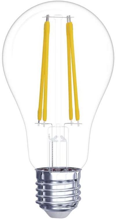 EMOS LED izzó Filament A60 3,4W E27 meleg fehér LED izzó