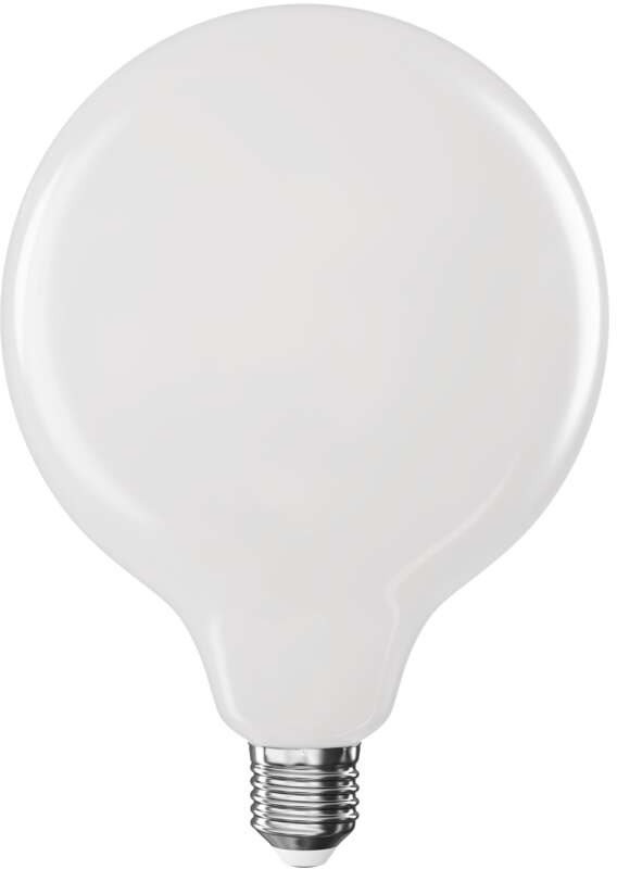 EMOS LED izzó Filament G125 11W E27 természetes fehér LED izzó