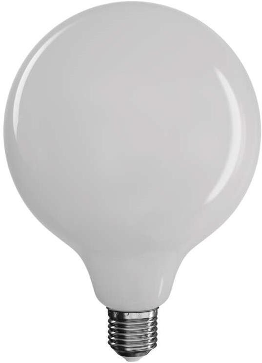 EMOS LED izzó Filament G125 18W E27 természetes fehér LED izzó