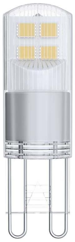 EMOS LED izzó Classic JC 1,9W G9 meleg fehér LED izzó