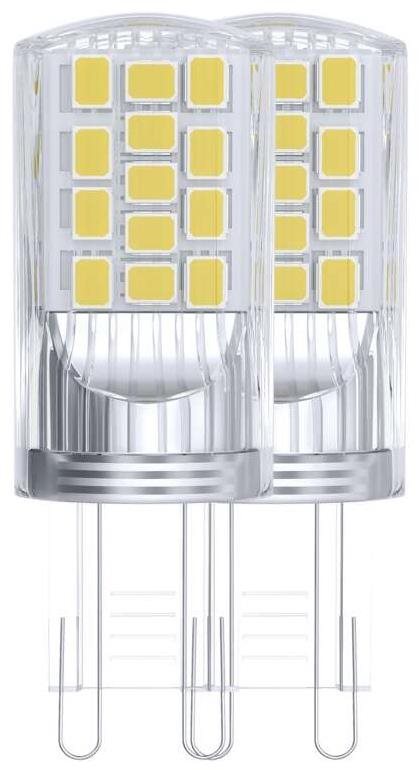Emos Led izzó Classic JC 4 W G9 természetes fehér 2 db LED izzó