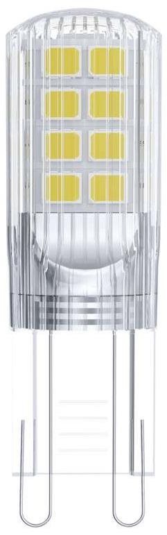 vLed izzó Classic JC 2,5W G9 meleg fehér LED izzó