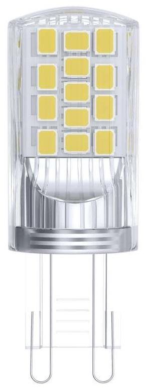 Emos LED izzó Classic JC 4 W G9 természetes fehér LED izzó