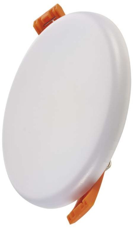 EMOS LED panel 100 mm, kruhový vstavaný biely, 8 W neut. biela,...