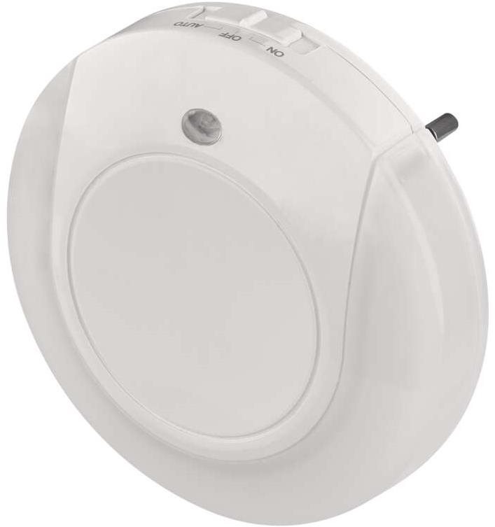 EMOS LED-Nachtlicht P3317 mit Fotosensor für Steckdose Nachtlicht