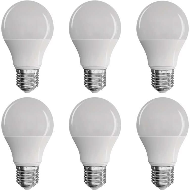 EMOS LED izzó Classic A60 9W E27 melegfehér LED izzó