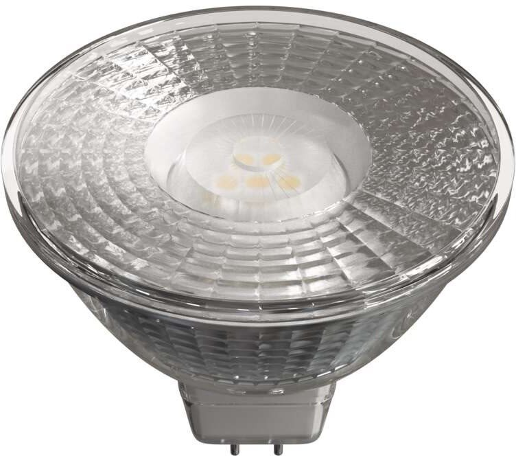 EMOS LED žiarovka Classic MR16 4,5 W GU5,3 neutrálna biela LED...