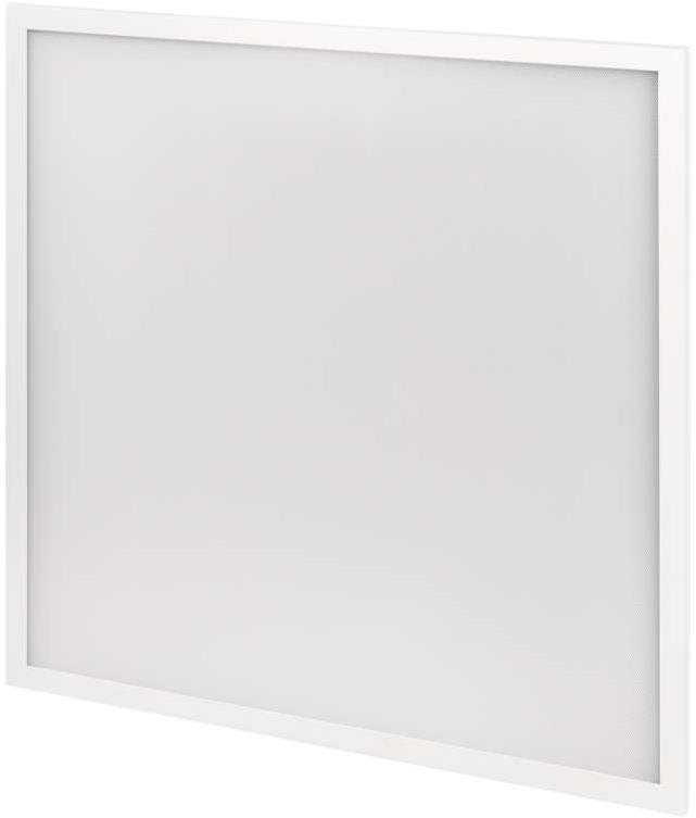 EMOS LED panel 60 × 60, štvorcový vstavaný biely, 40 W teplá biela,...