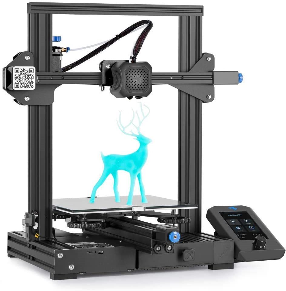 Creality ENDER 3 V2 Imprimante 3D