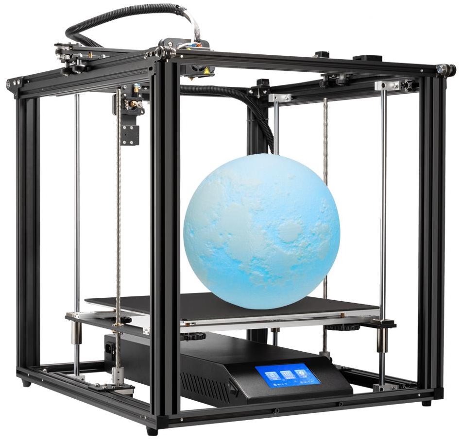 Creality Ender 5 Plus 3D nyomtató