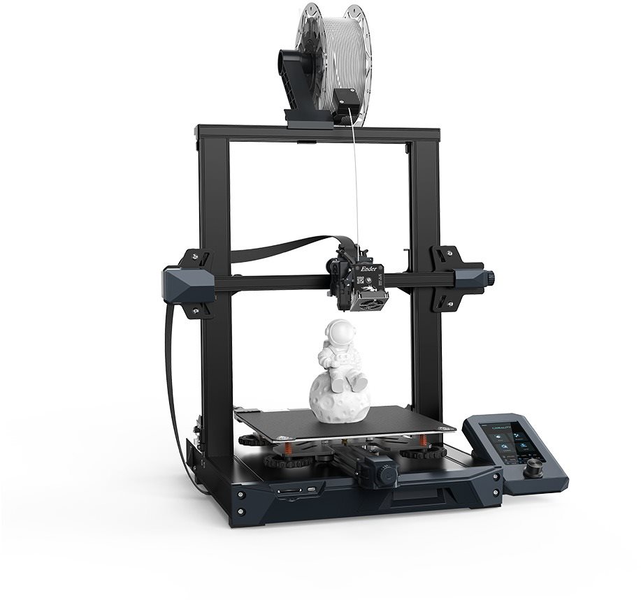 Creality Ender 3 S1 3D tlačiareň