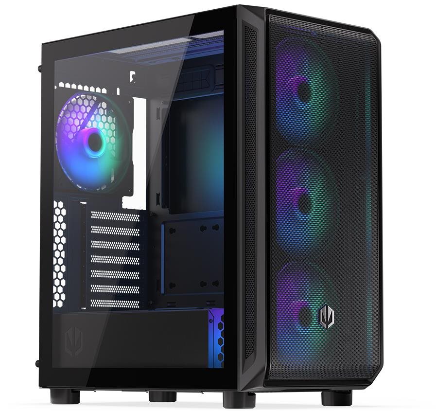 Endorfy Arx 500 ARGB Számítógépház