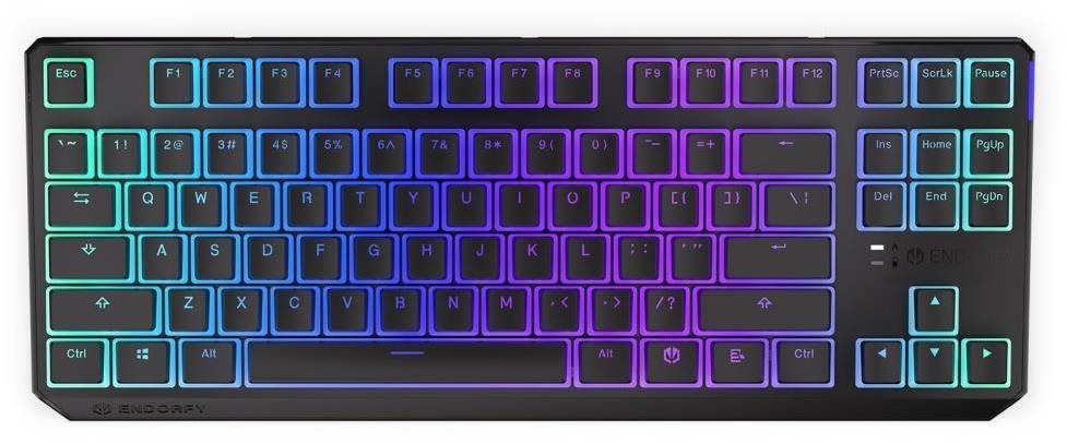 Endorfy Thock TKL Wireless Red Pudding Gaming-Tastatur