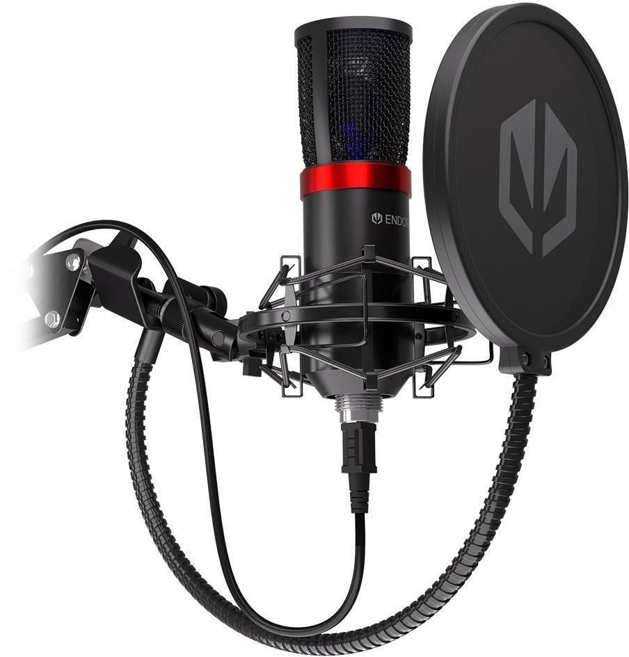 Endorfy Streaming Mikrofon