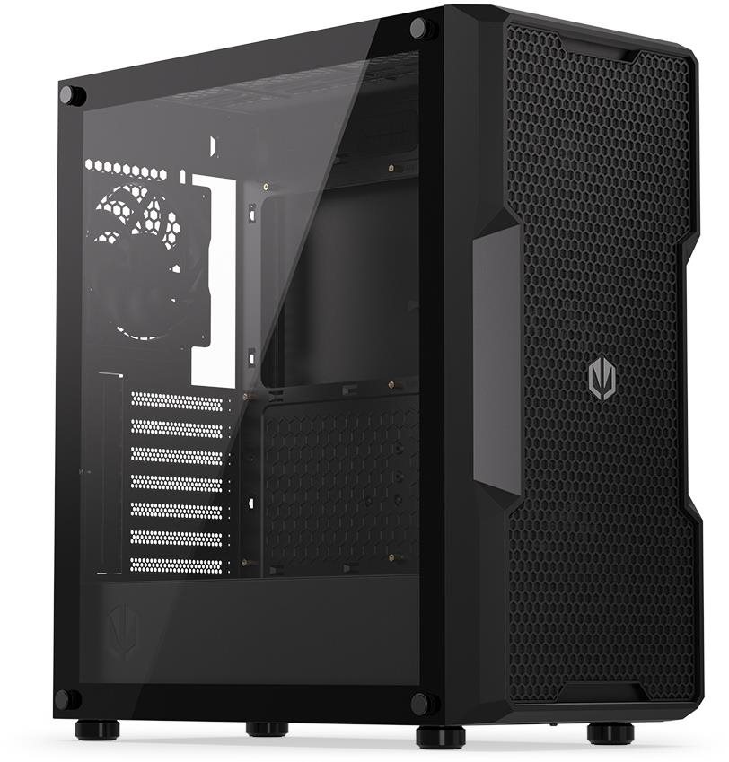 Endorfy Regnum 400 Air Black PC skrinka