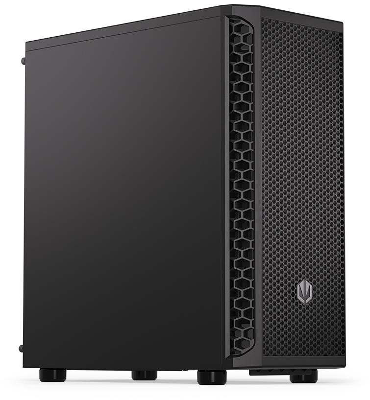 Endorfy Signum 300 Solid Black PC skrinka