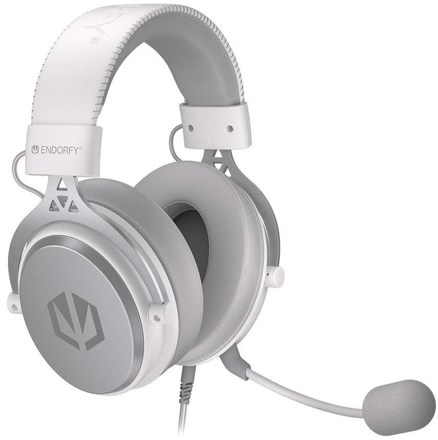 Endorphy VIRO Onyx weiß Gaming-Headset