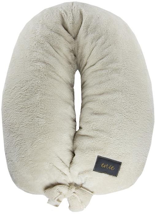 ENIE BABY dojčiaci vankúš Teddy – béžový Dojčiaci vankúš