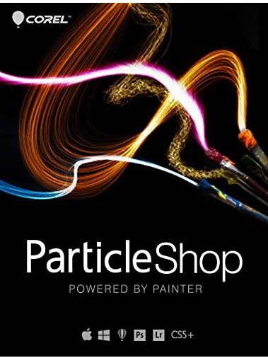 Corel ParticleShop Corporate License, Win, EN (elektronische...