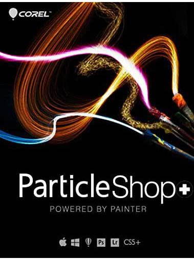Corel ParticleShop Plus Corporate License, Win, EN (elektronische...