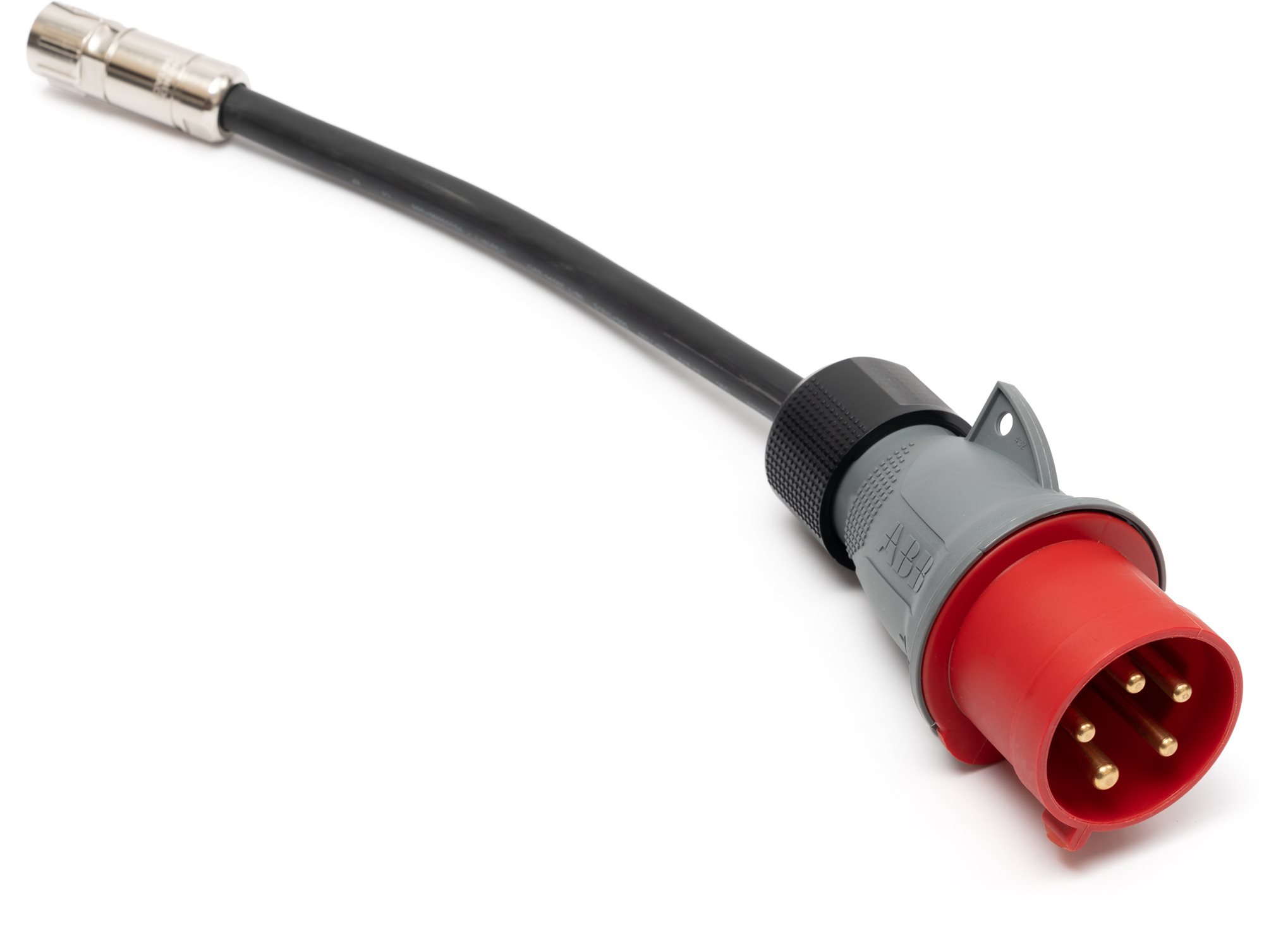Multiport Smart Cable adaptér CEE 32A 5p Nabíjací kábel pre...