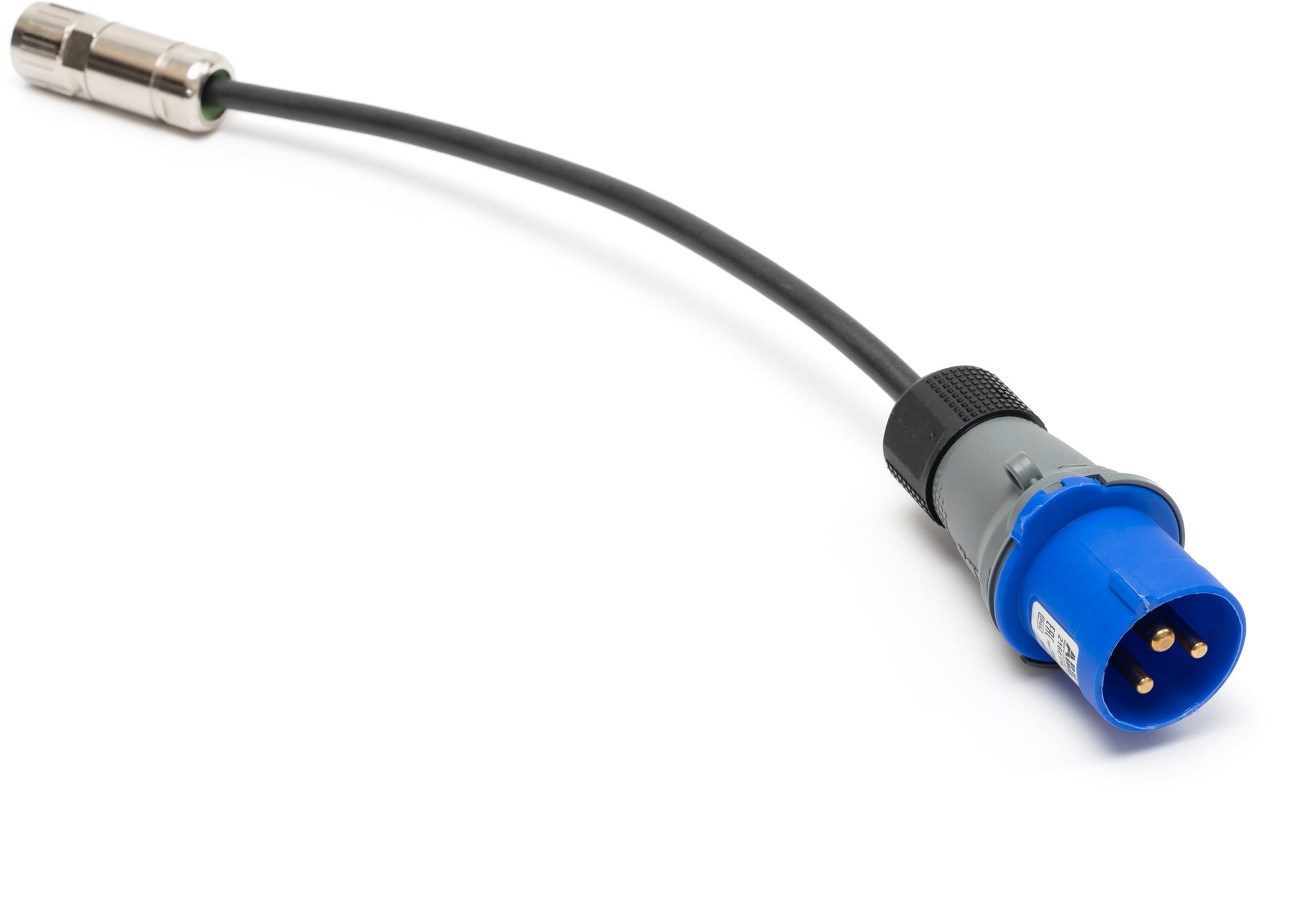 Multiport Smart Cable adaptér CEE 16A 3p Nabíjací kábel pre...