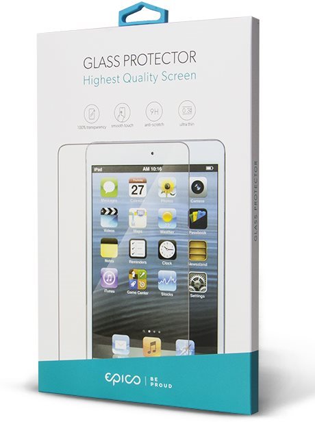Epico Glass for iPad Pro 10.5" Glass Screen Protector