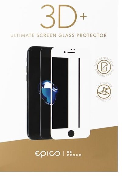 Epico Glass 3D+ for Sony Xperia XZ transparent Glass Screen Protector
