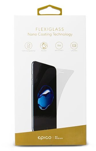 Epico FLEXI GLASS for iPhone 5/5S/SE Glass Screen Protector
