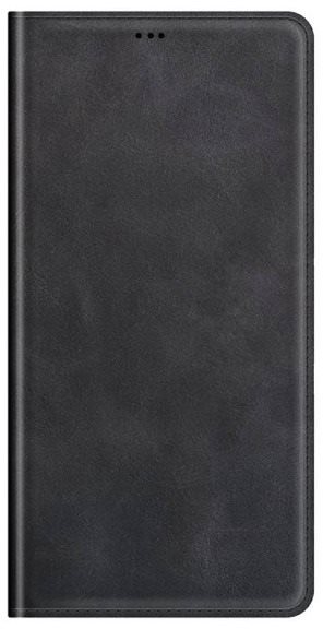 Epico Wallet Flip for iPhone X, black Phone Case