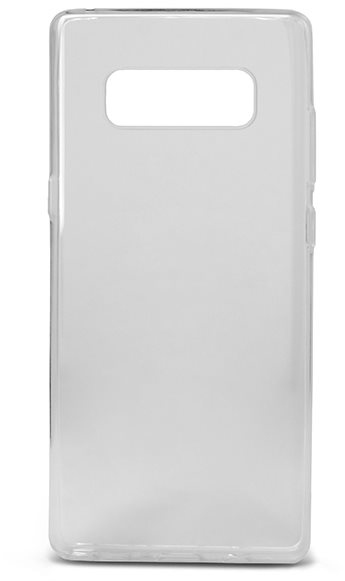Epico RONNY GLOSS for Samsung Galaxy Note 8 - White Transparent...