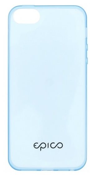 Epico Twiggy Gloss pour iPhone 5/5S/SE bleu Coque de téléphone...
