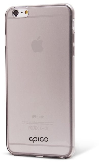 Epico Twiggy Gloss for iPhone 6 Plus Grey Phone Cover