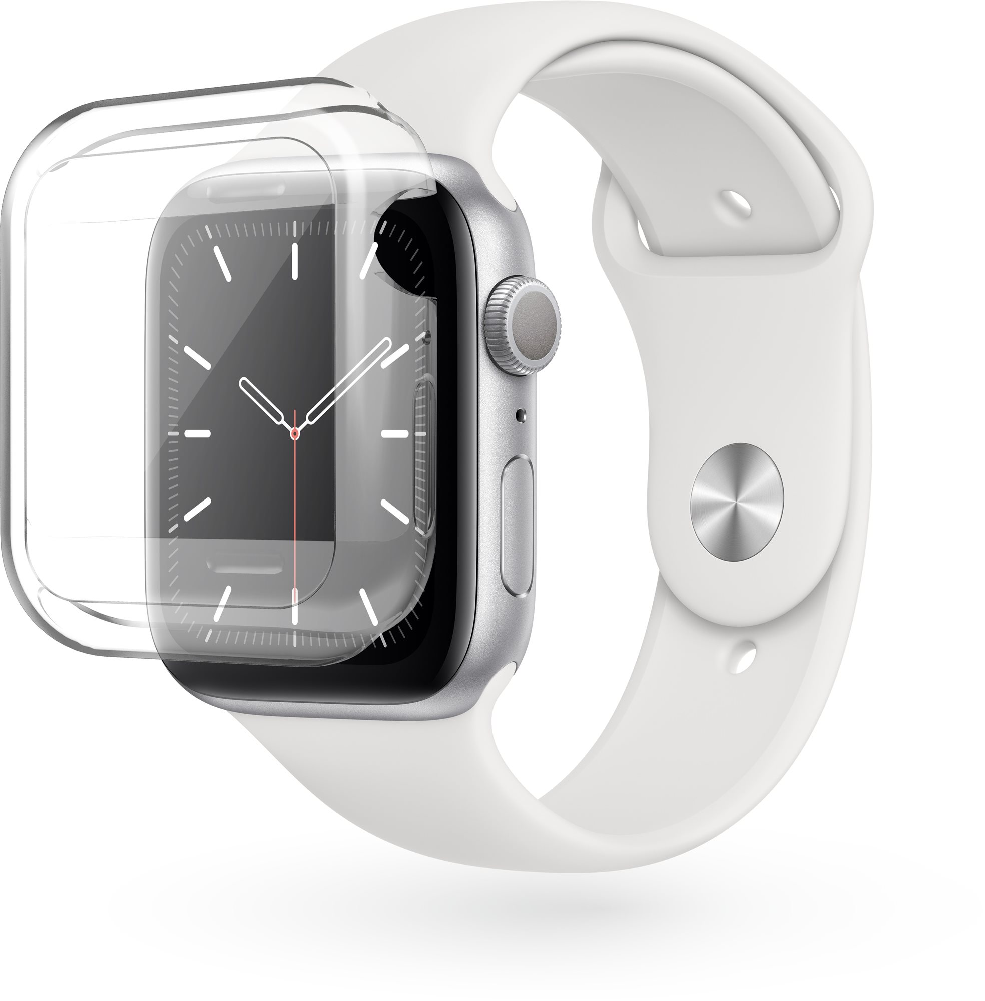 Epico TPU Case für Apple Watch 3 (42 mm) Uhrenetui