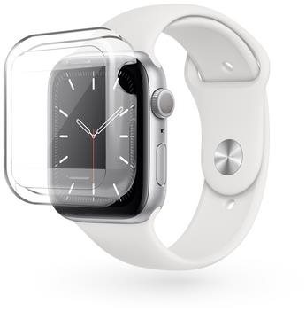 Epico Hero pouzdro pro Apple Watch 7 (41mm) - transparentní...