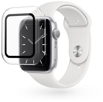Epico gehärtetes Gehäuse für Apple Watch 7 (45mm) - transparent...