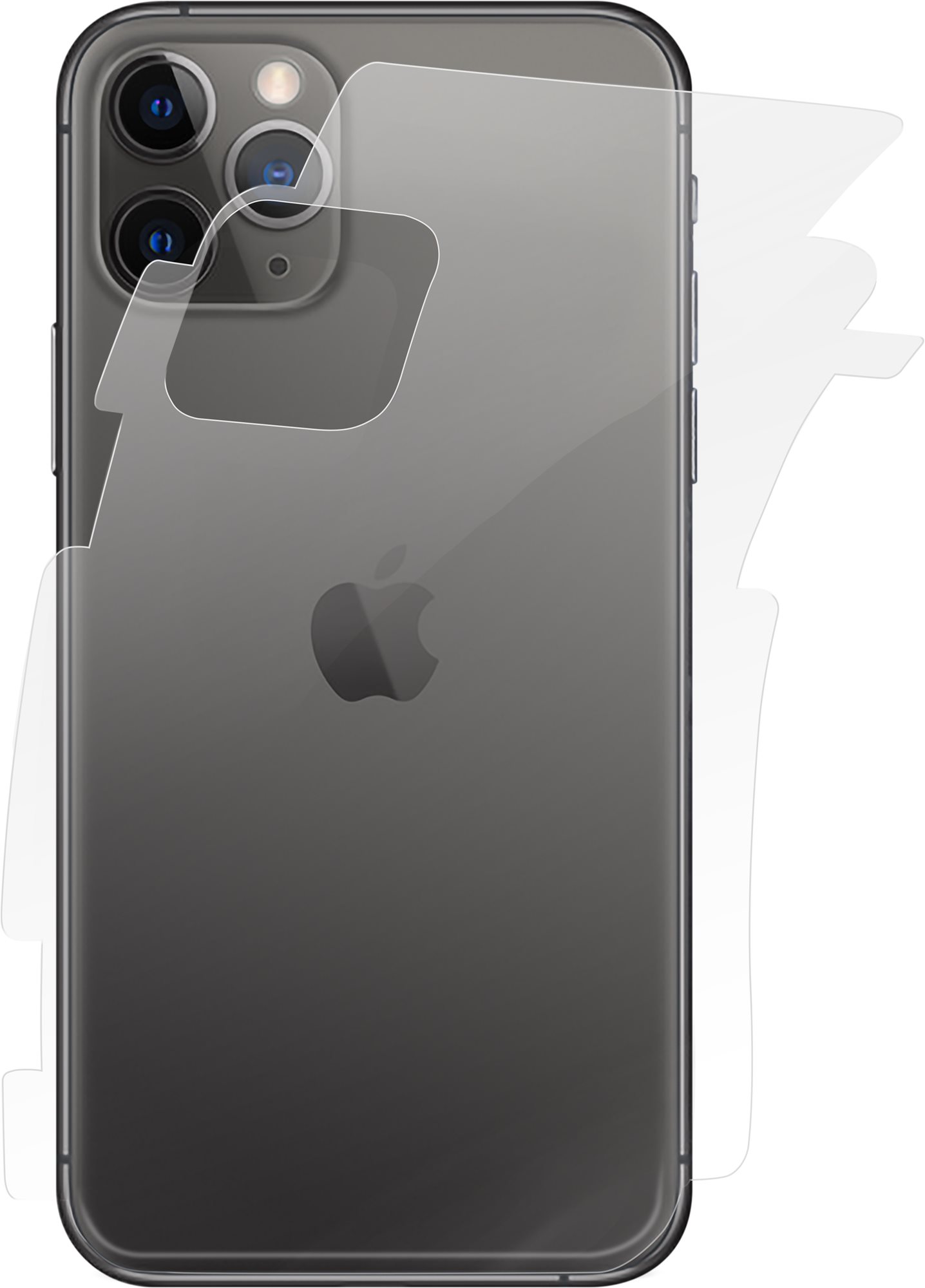 Epico INVISIBLE NANO FILM iPhone X/XS/11 Film Screen Protector