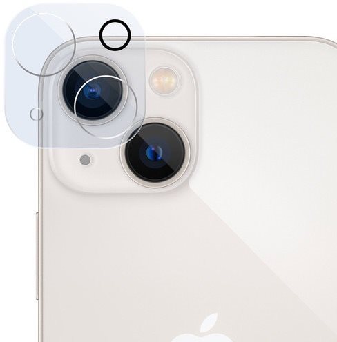 Epico Camera Lens Protector iPhone 13 mini / iPhone 13...