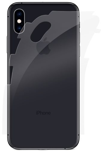 Epico Invisible Nano Film for iPhone XS Max Film Screen Protector