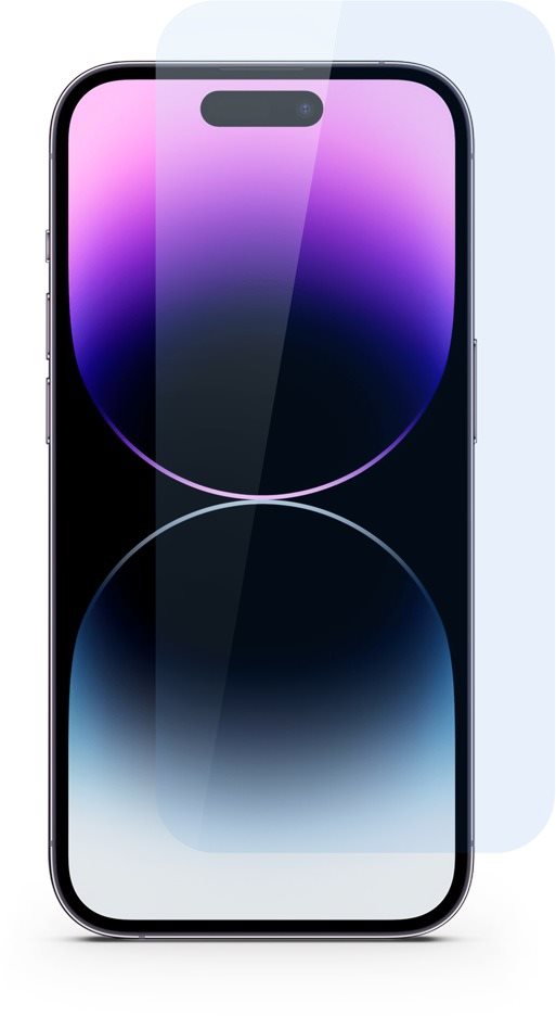 Epico Schutzglas für iPhone 14 Pro Schutzglas